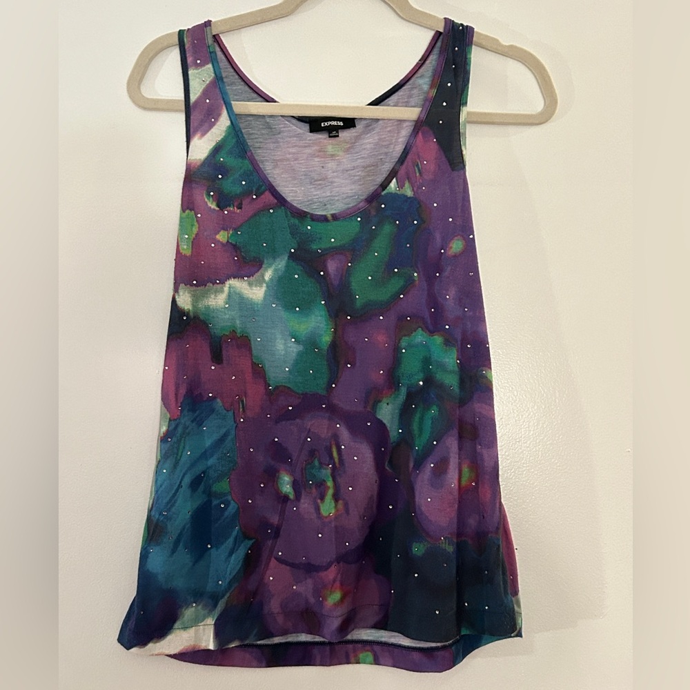 NWOT. Express. Medium. Tank Top